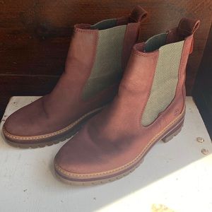 Timberland Courmayeur Valley Chelsea Boot